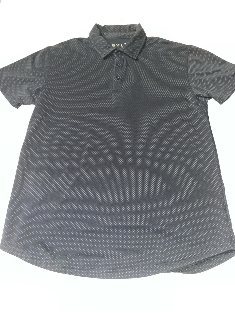 BYLT men’s polo size medium